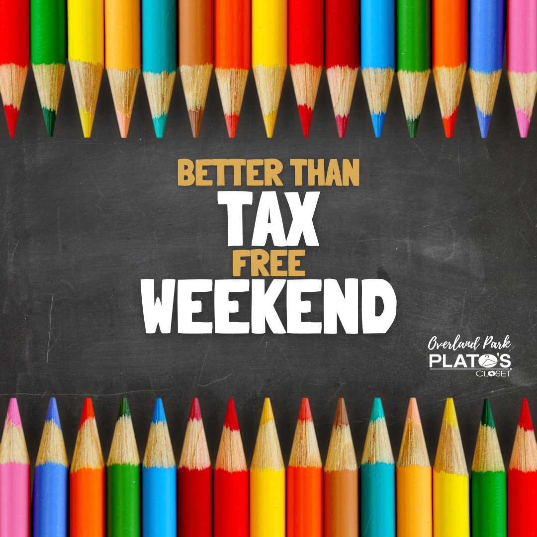 Colorful Image that says better than tax free